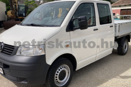 VW Transporter 1.9 TDI tehergépkocsi 3,5t össztömegig - 1896cm3 Diesel 121163