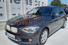 BMW 1-es sorozat 118i Aut. személygépkocsi - 1598cm3 Benzin 120369
