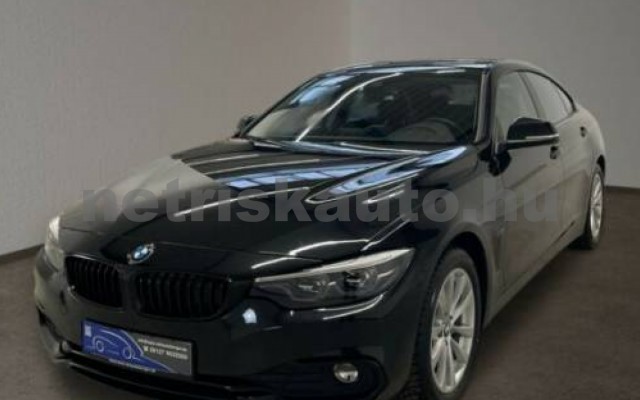 BMW 420 Gran Coupé személygépkocsi - 1995cm3 Diesel 117330 2/7