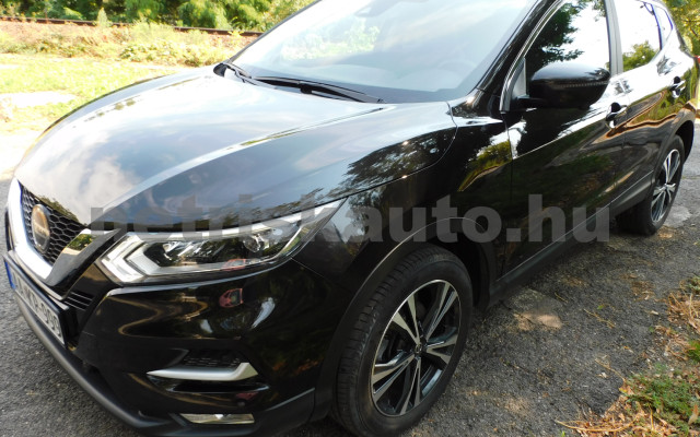 NISSAN Qashqai 1.3 DIG-T N-Connecta személygépkocsi - 1332cm3 Benzin 120360 3/12