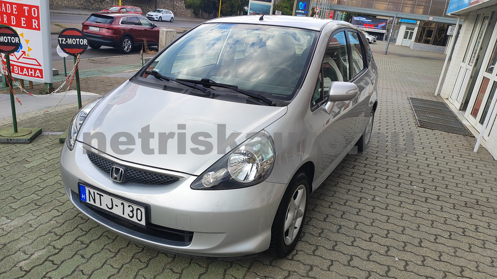 HONDA Jazz 1.4 LS My. 2005 személygépkocsi - 1339cm3 Benzin 121546 11/12