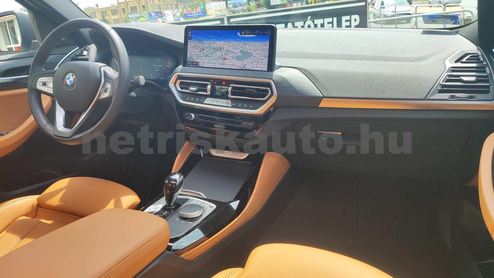 BMW X4 X4 xDrive20d Aut. személygépkocsi - 1995cm3 Hybrid 121496 9/12