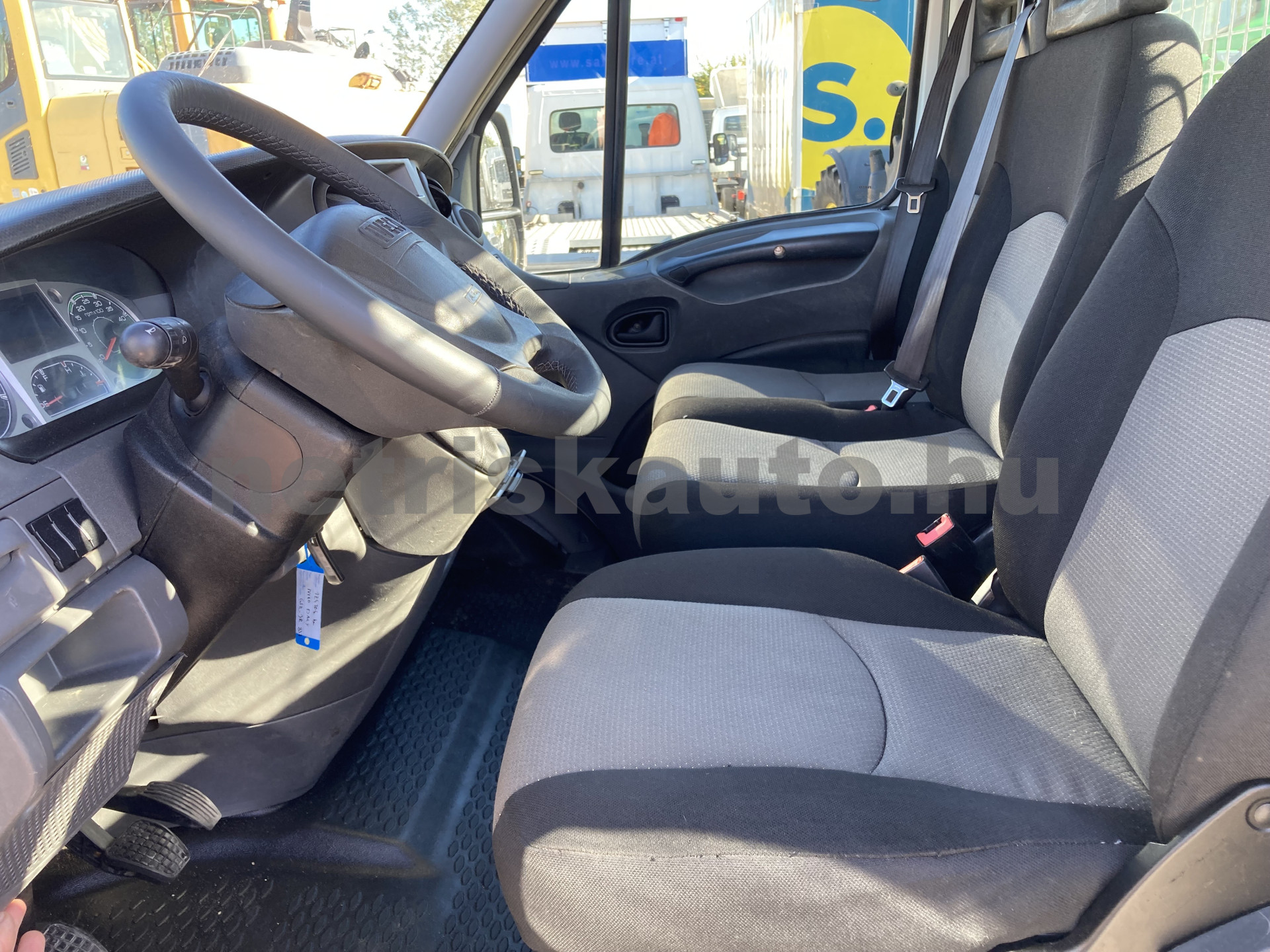 IVECO 35 35 C 15 3750 tehergépkocsi 3,5t össztömegig - 2998cm3 Diesel 120946 7/7