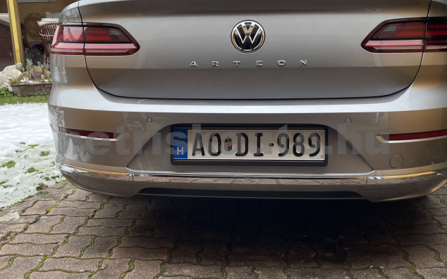 VW Arteon Arteon 1,5 TSI DSG Duplakuplung:7 fokoza személygépkocsi - 1498cm3 Benzin 121355 7/10