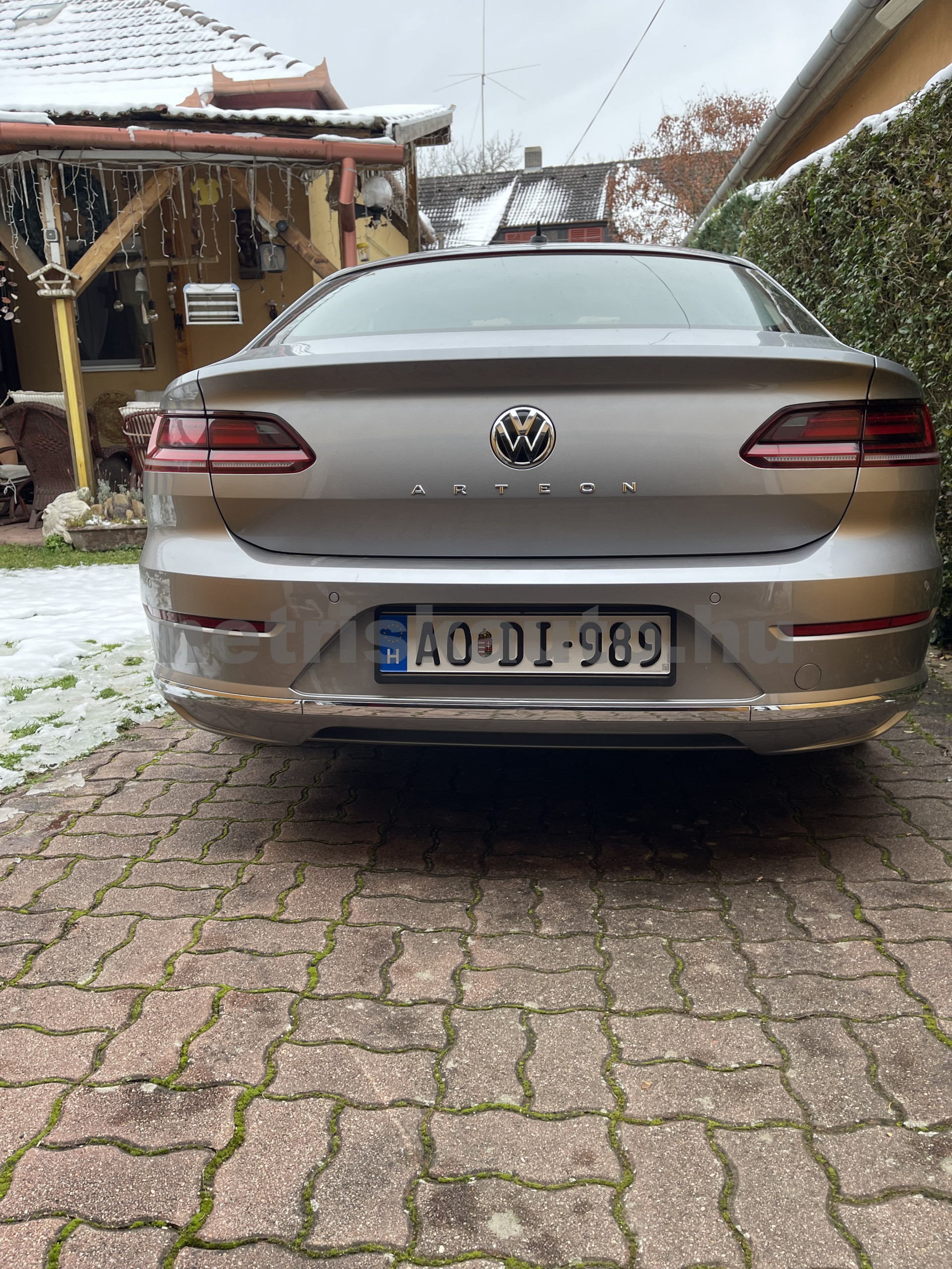 VW Arteon Arteon 1,5 TSI DSG Duplakuplung:7 fokoza személygépkocsi - 1498cm3 Benzin 121355 7/10