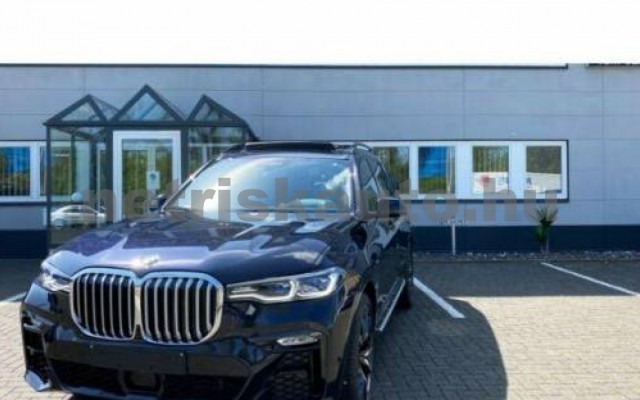 BMW X7 személygépkocsi - 2993cm3 Diesel 117700 1/7