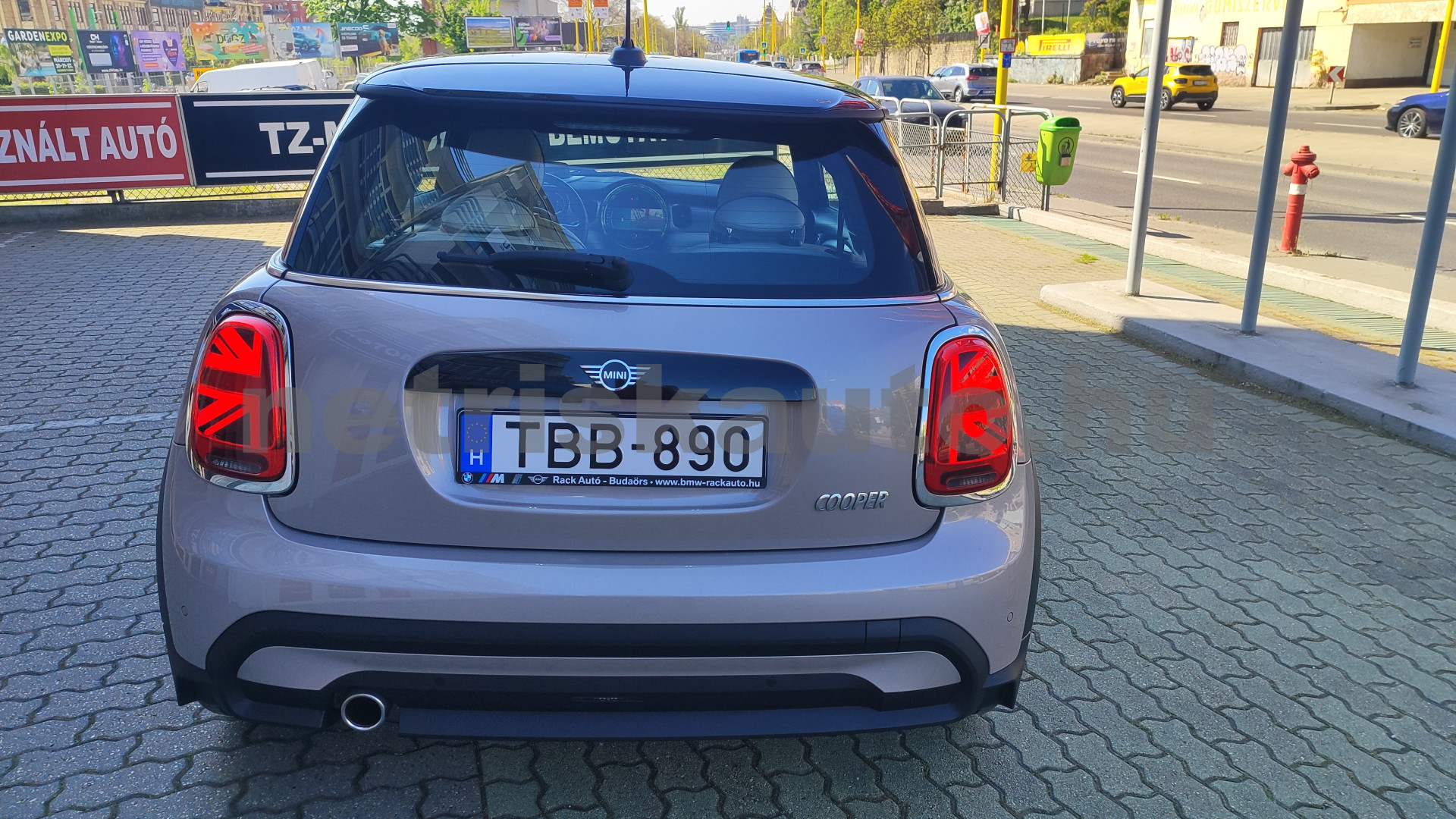 MINI Mini 1.5 Cooper DKG személygépkocsi - 1499cm3 Benzin 121445 4/12