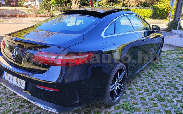 MERCEDES-BENZ E-osztály E 350 d 4Matic 9G-TRONIC személygépkocsi - 2987cm3 Diesel 121438 11/12