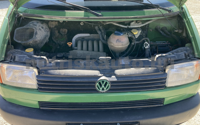 VW Transporter 2.4 7DA 1Z2 0 tehergépkocsi 3,5t össztömegig - 2370cm3 Diesel 120762 4/8