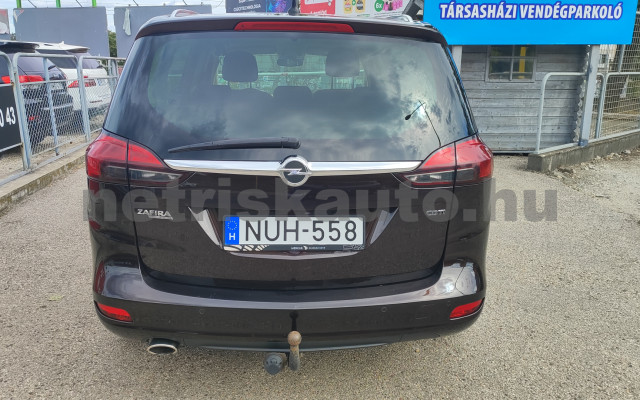 OPEL Zafira 2.0 CDTI Edition Aut. személygépkocsi - 1956cm3 Diesel 121569 4/12