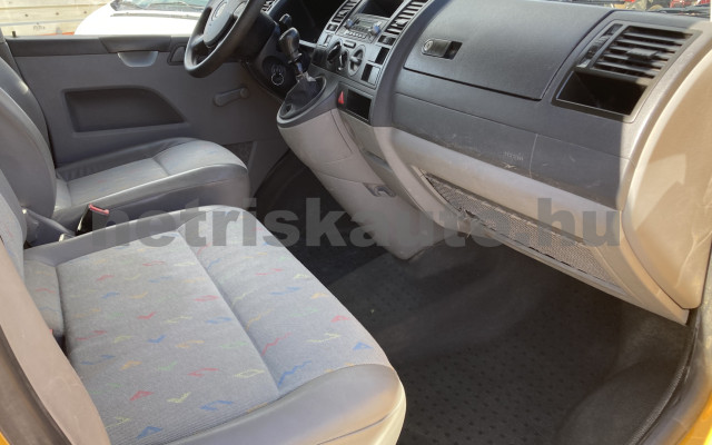 VW Transporter 1.9 TDI tehergépkocsi 3,5t össztömegig - 1896cm3 Diesel 121591 8/10