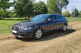 AUDI A6 2.0 TDI DPF multitronic személygépkocsi - 1968cm3 Diesel 120389
