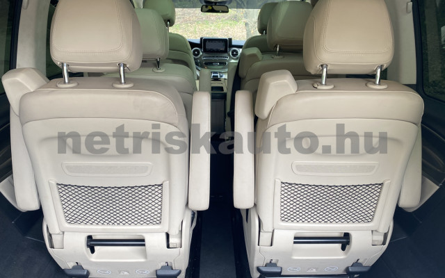 MERCEDES-BENZ V-osztály V 220 d K 4Matic Aut. tehergépkocsi 3,5t össztömegig - 2143cm3 Diesel 121433 12/12