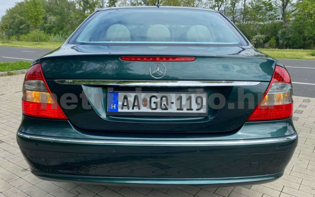 MERCEDES-BENZ E-osztály E 300 BLUETEC Elegance Aut. személygépkocsi - 2987cm3 Diesel 120178 9/39