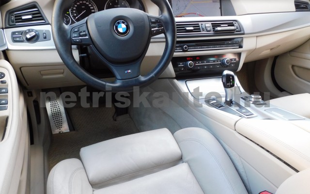 BMW 5-ös sorozat 530d Aut. személygépkocsi - 2993cm3 Diesel 118458 6/12