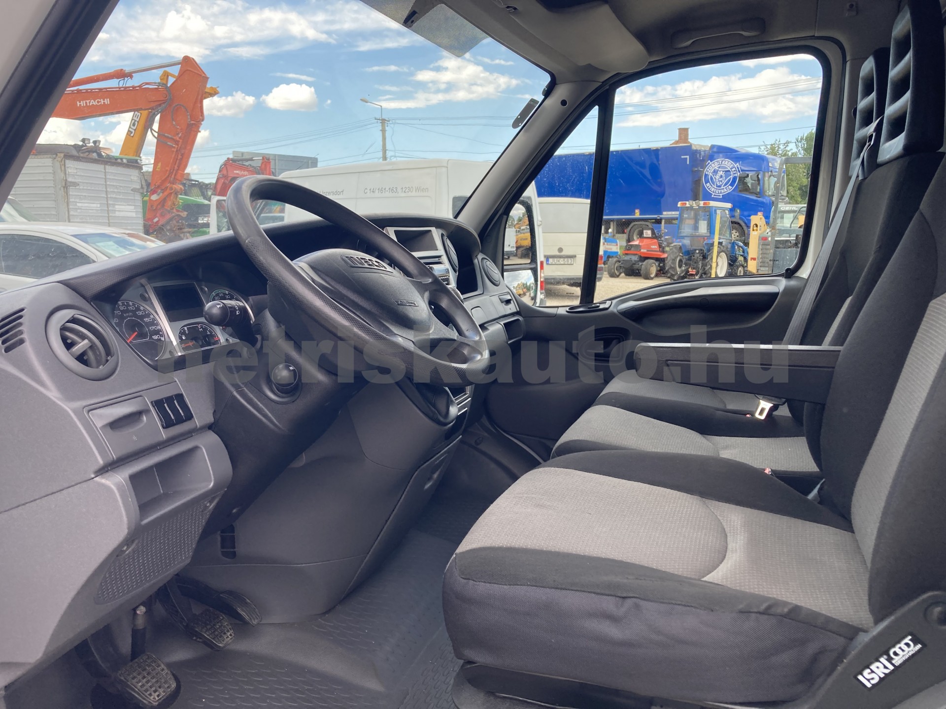 IVECO Egyéb tehergépkocsi 3,5t össztömegig - 2998cm3 Diesel 119611 9/10