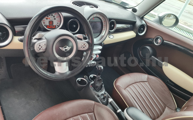 MINI Mini 1.6 Cooper személygépkocsi - 1560cm3 Diesel 121278 6/12