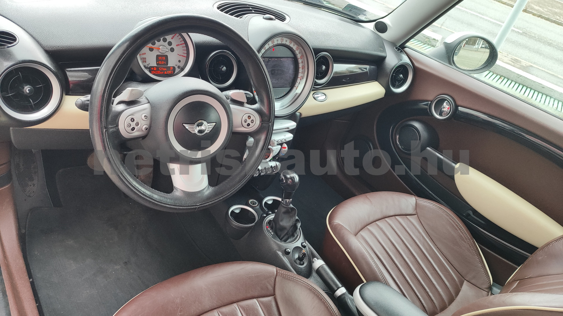 MINI Mini 1.6 Cooper személygépkocsi - 1560cm3 Diesel 121278 6/12