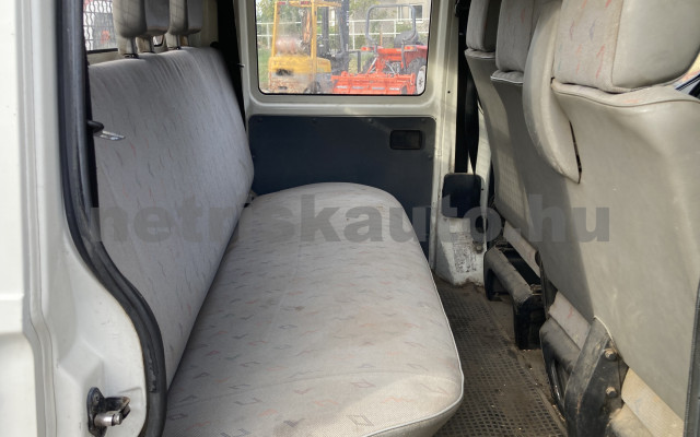 VW Transporter 1.9 7DM 1H2 F tehergépkocsi 3,5t össztömegig - 1896cm3 Diesel 121581 9/9