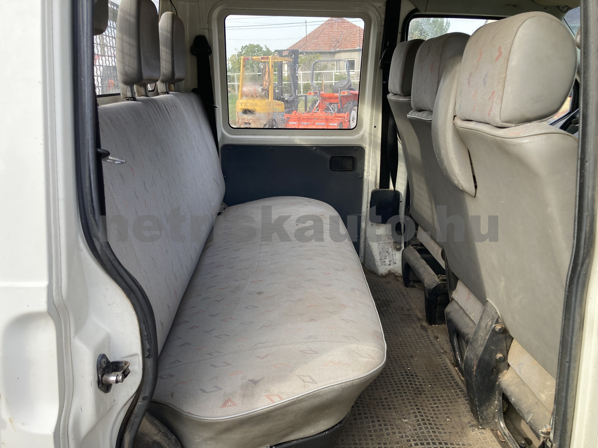 VW Transporter 1.9 7DM 1H2 F tehergépkocsi 3,5t össztömegig - 1896cm3 Diesel 121581 9/9