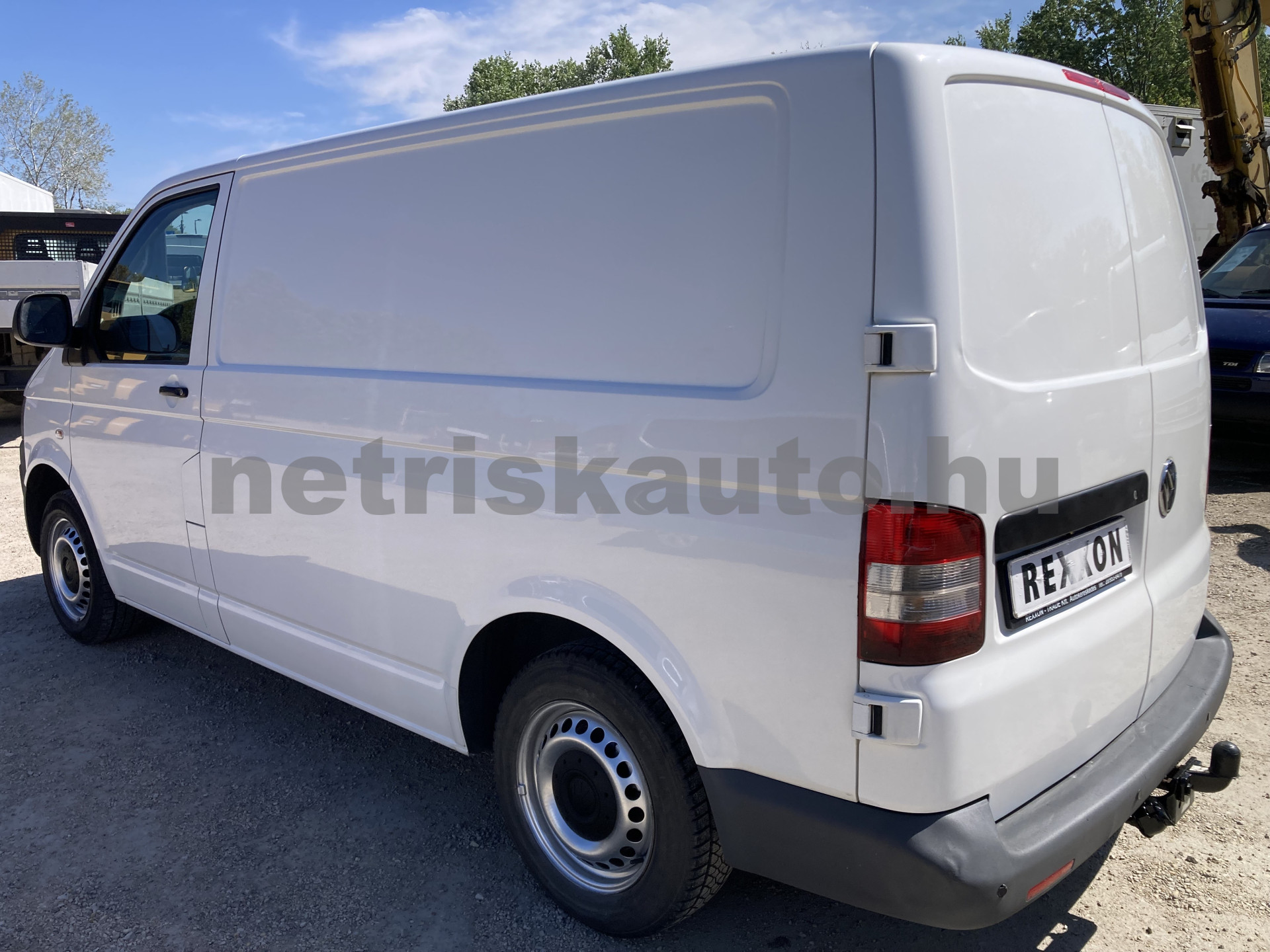 VW Transporter 2.0 CR TDI Power EU4 tehergépkocsi 3,5t össztömegig - 1968cm3 Diesel 121334 4/9