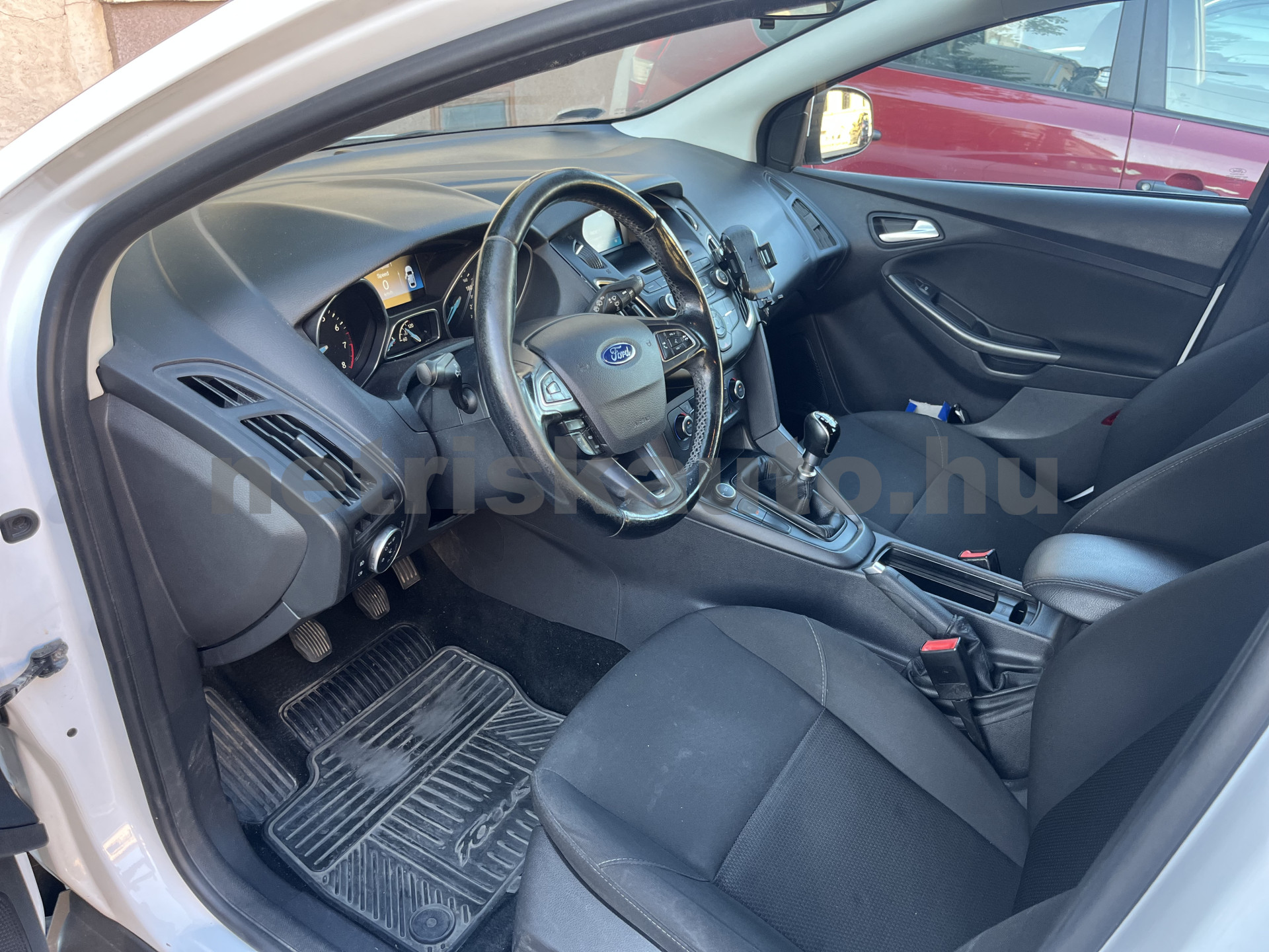 FORD Focus 1.5 EcoBoost Technology S/S személygépkocsi - 1499cm3 Benzin 121365 11/11