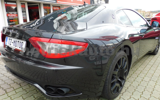 MASERATI GranTurismo GranTurismo Aut. személygépkocsi - 4244cm3 Benzin 119980 4/12