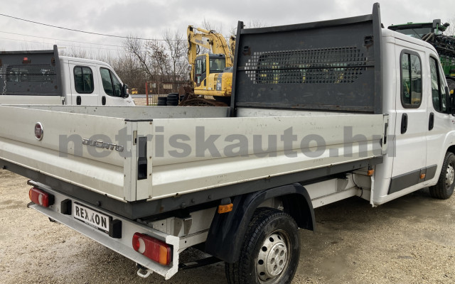 FIAT Ducato 2.3 Mjet MWB 3.3 t E6 tehergépkocsi 3,5t össztömegig - 2287cm3 Diesel 120018 2/10