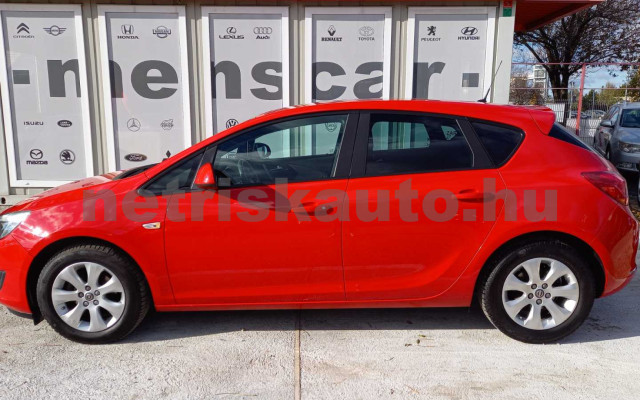 OPEL Astra 1.4 T Selection személygépkocsi - 1364cm3 Benzin 120505 5/35