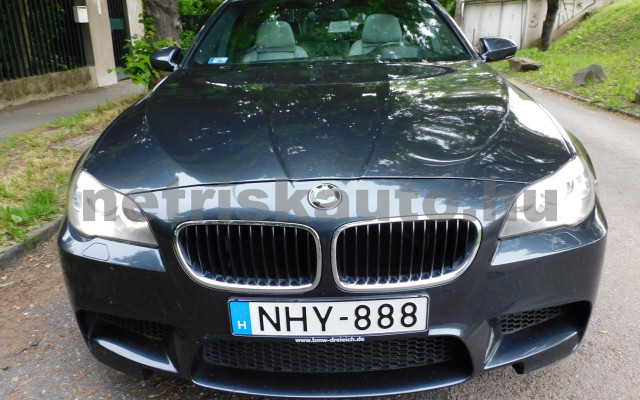 BMW 5-ös sorozat M5 DKG személygépkocsi - 4395cm3 Benzin 121152 4/12