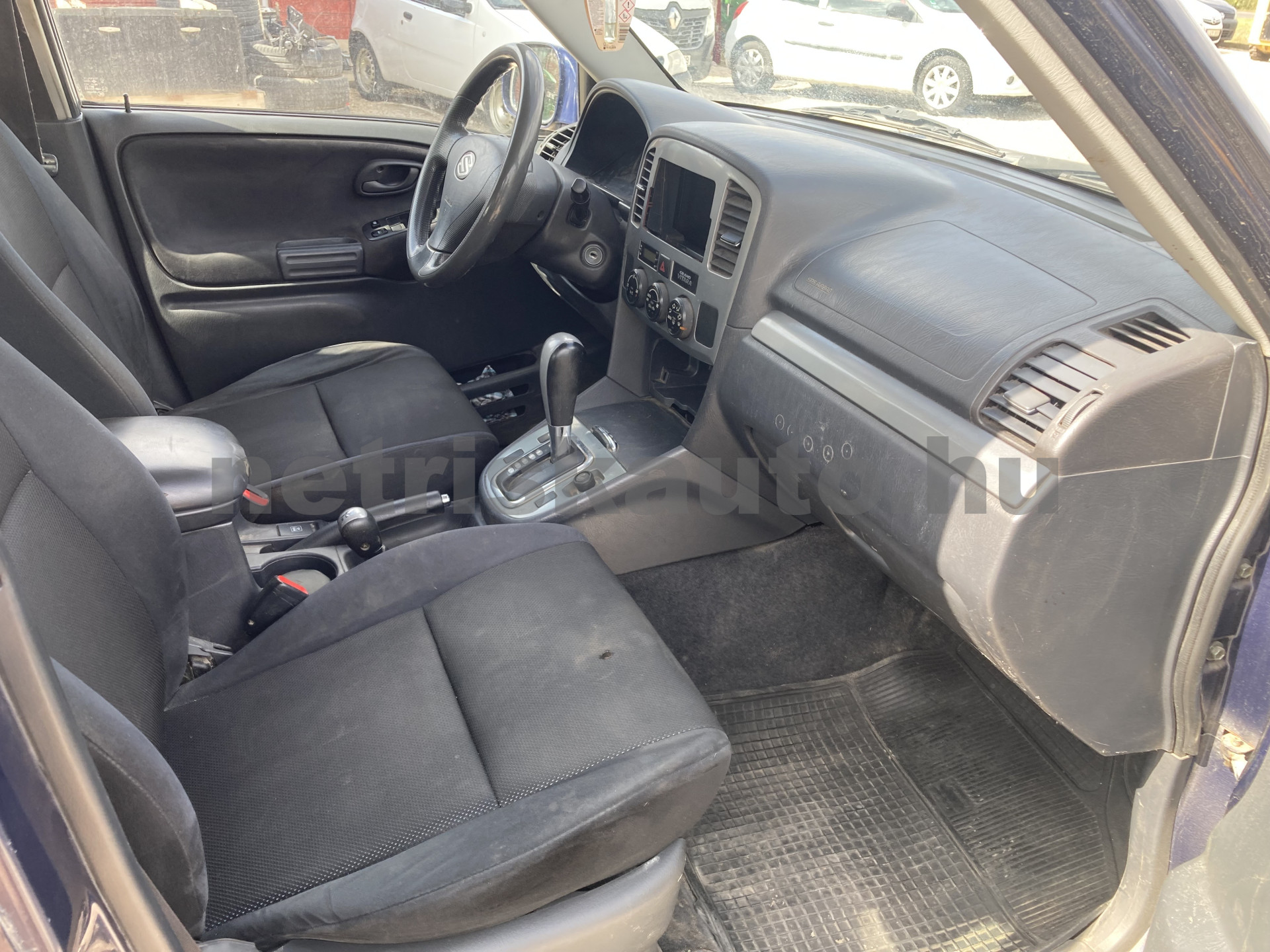 SUZUKI Grand Vitara 2.0 személygépkocsi - 1995cm3 Benzin 121265 7/10