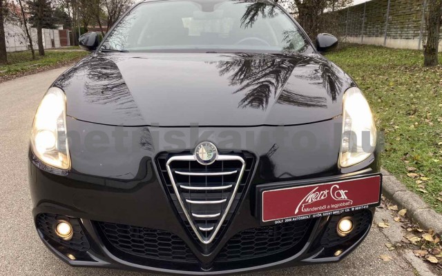 ALFA ROMEO Giulietta 1.6 JTDM-2 Progression személygépkocsi - 1598cm3 Diesel 119899 4/37