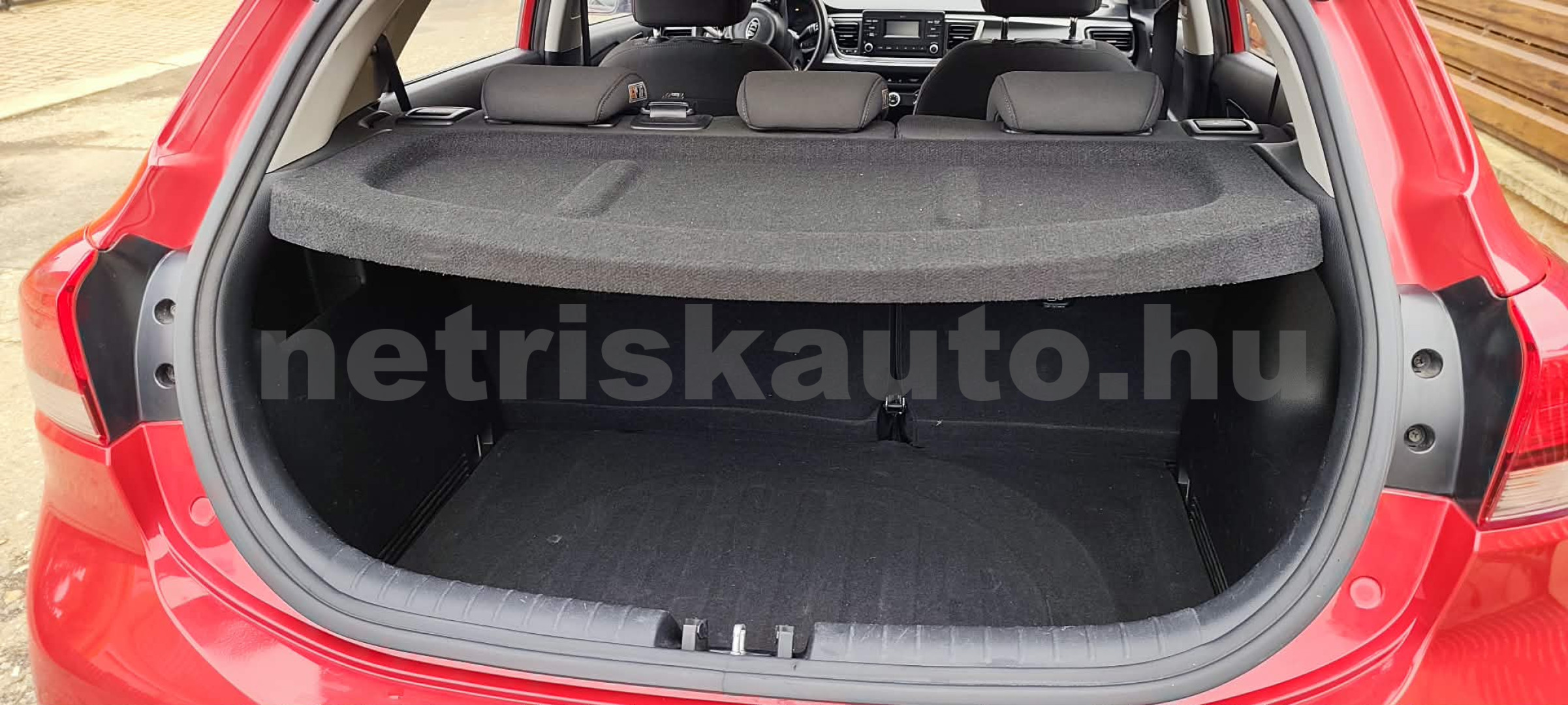 KIA Rio 1.25 MPI Silver személygépkocsi - 1248cm3 Benzin 121384 7/12