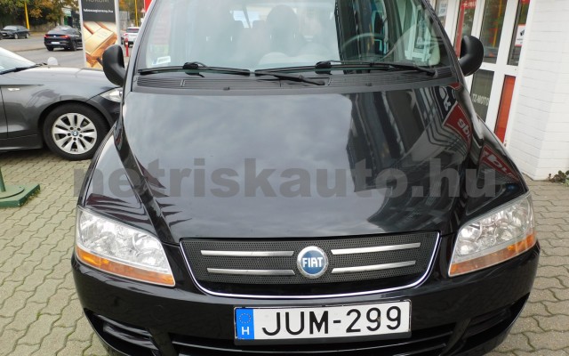 FIAT Multipla 1.6 16V Active (6 sz.) személygépkocsi - 1596cm3 Benzin 119832 12/12