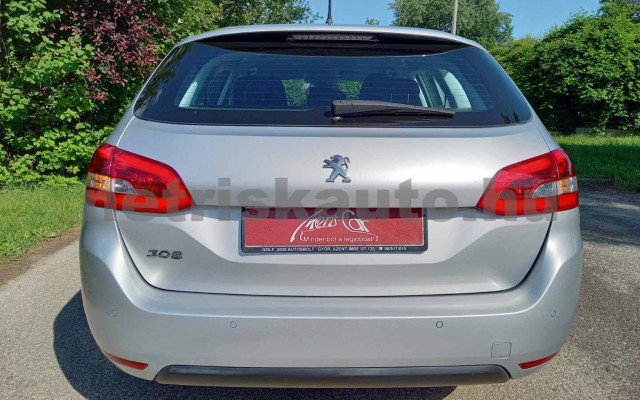 PEUGEOT 308 SW személygépkocsi - 1560cm3 Diesel 120256 9/43