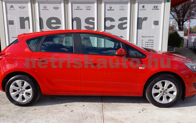 OPEL Astra 1.4 T Selection személygépkocsi - 1364cm3 Benzin 120505 6/35