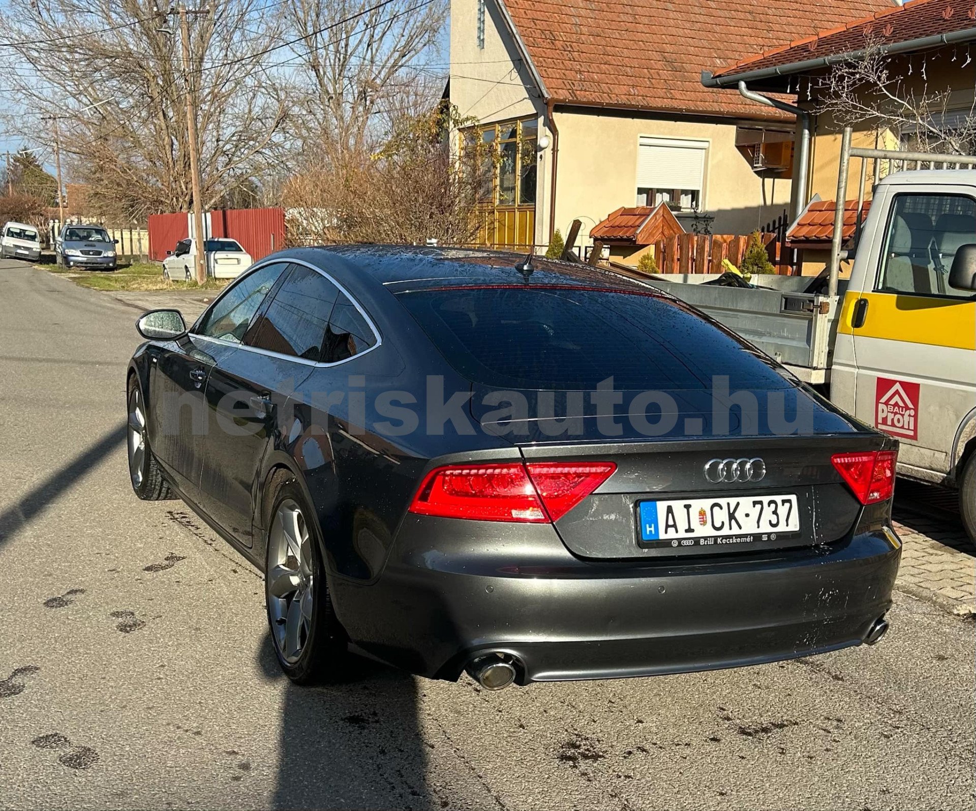 AUDI A7 3.0 V6 TDI DPF quattro S-tronic személygépkocsi - 2967cm3 Diesel 121066 4/6