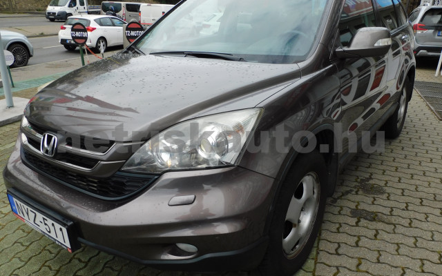 HONDA CR-V 2.2i CTDi Lifestyle személygépkocsi - 2199cm3 Diesel 121154 11/12