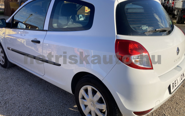 RENAULT Clio CLIO III 1.5 dCi Société MAGYAR,GYORSAN  tehergépkocsi 3,5t össztömegig - 1461cm3 Diesel 121321 3/8