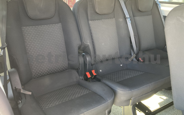 FORD TRANSIT Tourneo Custom 2.0 TDCi 320 L2H1 Trend mHEV HIBRID,AZONNAL ELVIHETŐ,HOSSZÍTOTT személygépkocsi - 1995cm3 Hybrid 121481 10/11