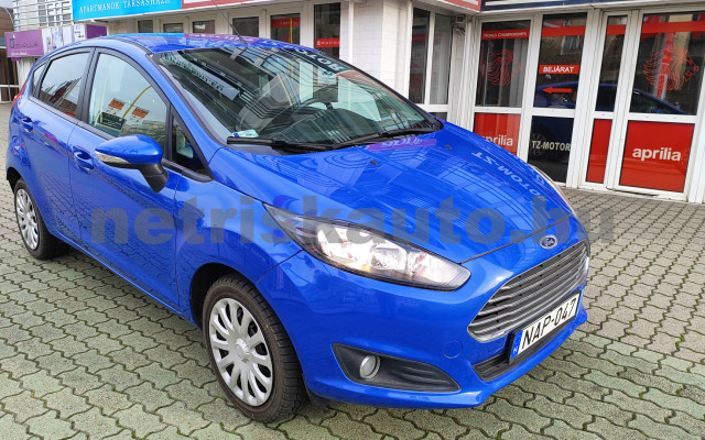 FORD Fiesta 1.25 Ambiente személygépkocsi - 1242cm3 Benzin 121340 2/12