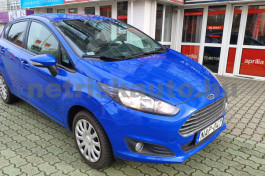 FORD Fiesta 1.25 Ambiente személygépkocsi - 1242cm3 Benzin 121340