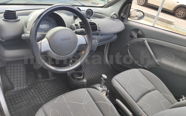SMART Fortwo 0.6 Smart & Passion Softouch személygépkocsi - 599cm3 Benzin 121396 6/12