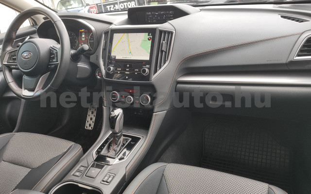 SUBARU XV 1.6 Exclusive CVT személygépkocsi - 1600cm3 Benzin 121585 8/12
