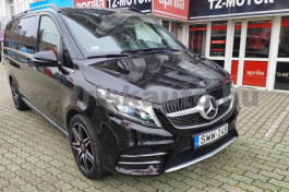 MERCEDES-BENZ V-osztály V 300 BlueTEC/d K Aut. 7sz tehergépkocsi 3,5t össztömegig - 1950cm3 Diesel 121354