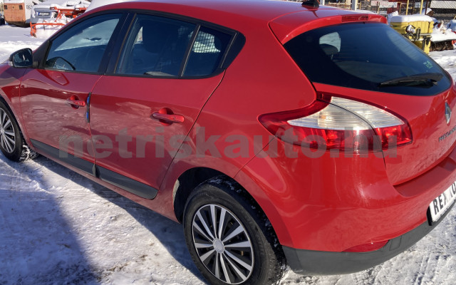 RENAULT MEGANE 1.5 dCi SZERVIZKÖNYV,MAGYAR AUTÓ,2FŐS TGK,KLÍMÁS tehergépkocsi 3,5t össztömegig - 1461cm3 Diesel 121367 3/10
