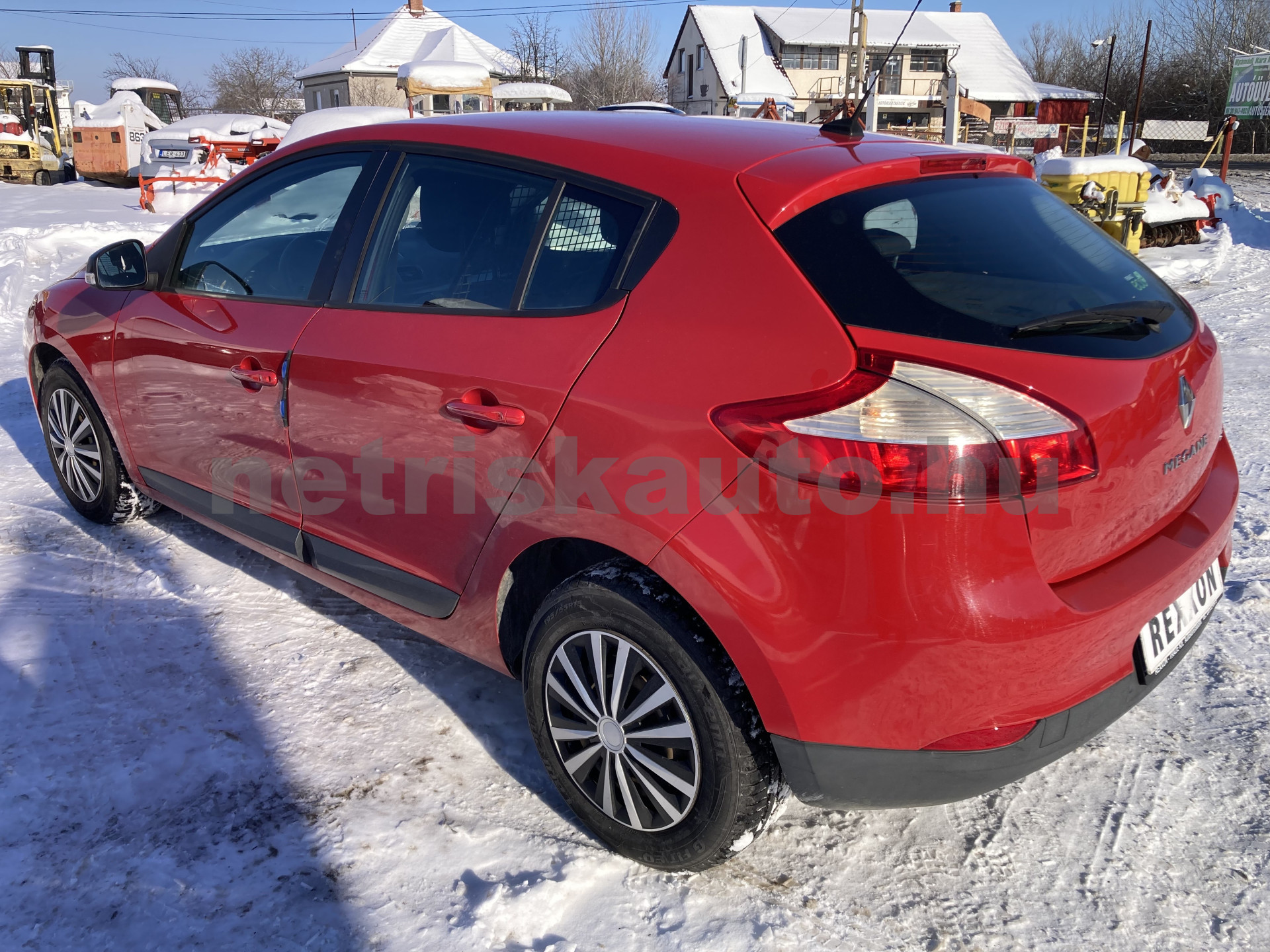 RENAULT Egyéb tehergépkocsi 3,5t össztömegig - 1461cm3 Diesel 121367 3/10