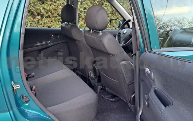 SUZUKI Ignis 1.5 GS személygépkocsi - 1490cm3 Benzin 120118 4/11