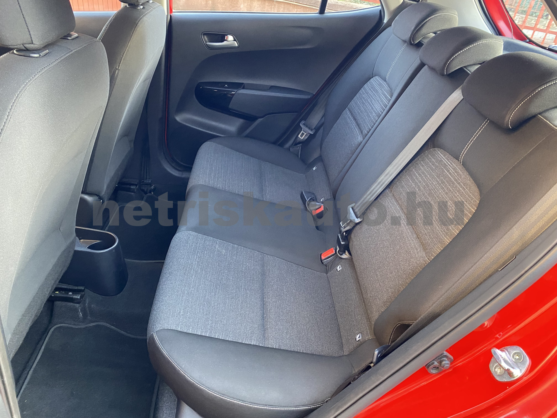 KIA Picanto 1.0 MPI Silver Aut. személygépkocsi - 998cm3 Benzin 121420 9/12