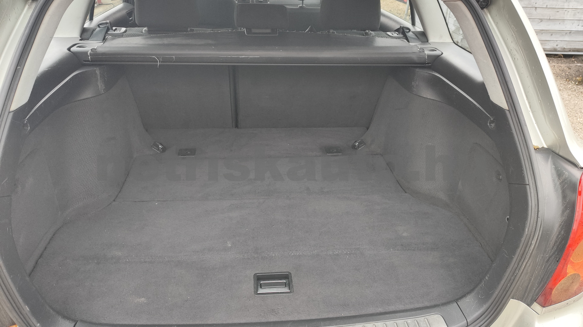 TOYOTA Avensis 1.8 személygépkocsi - 1794cm3 Benzin 121584 10/12